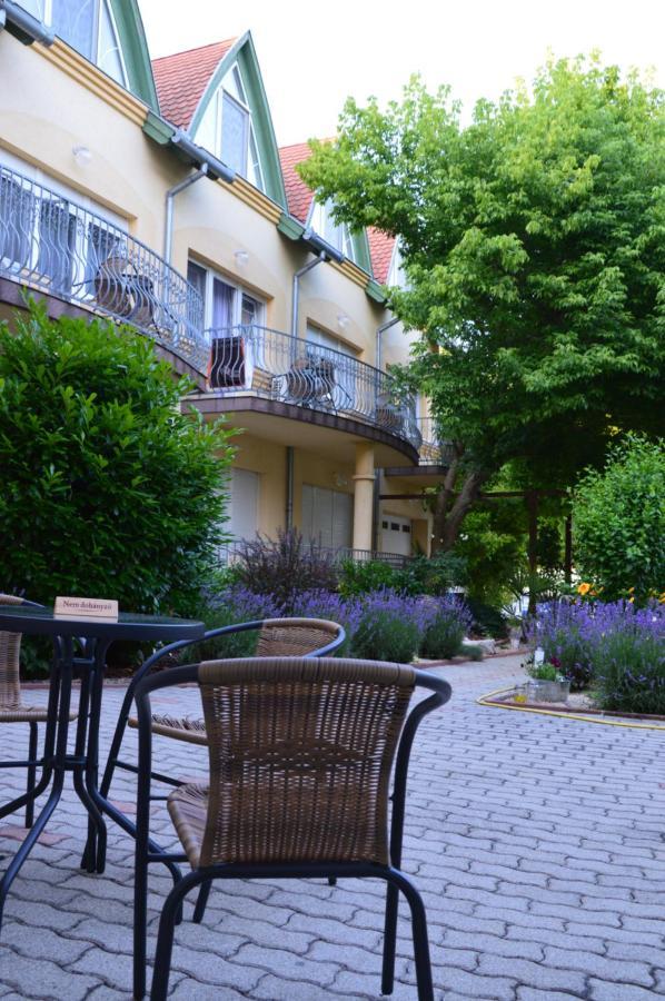 Harkány Hotel Harka מראה חיצוני תמונה