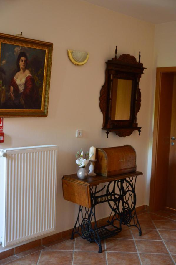 Harkány Hotel Harka מראה חיצוני תמונה