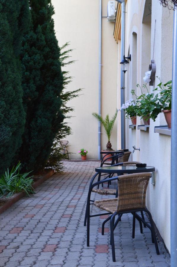 Harkány Hotel Harka מראה חיצוני תמונה