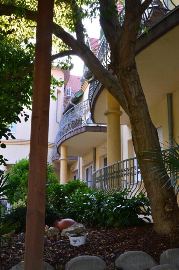 Harkány Hotel Harka מראה חיצוני תמונה