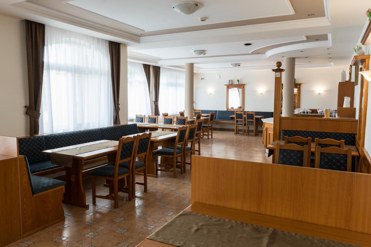 Harkány Hotel Harka מראה חיצוני תמונה