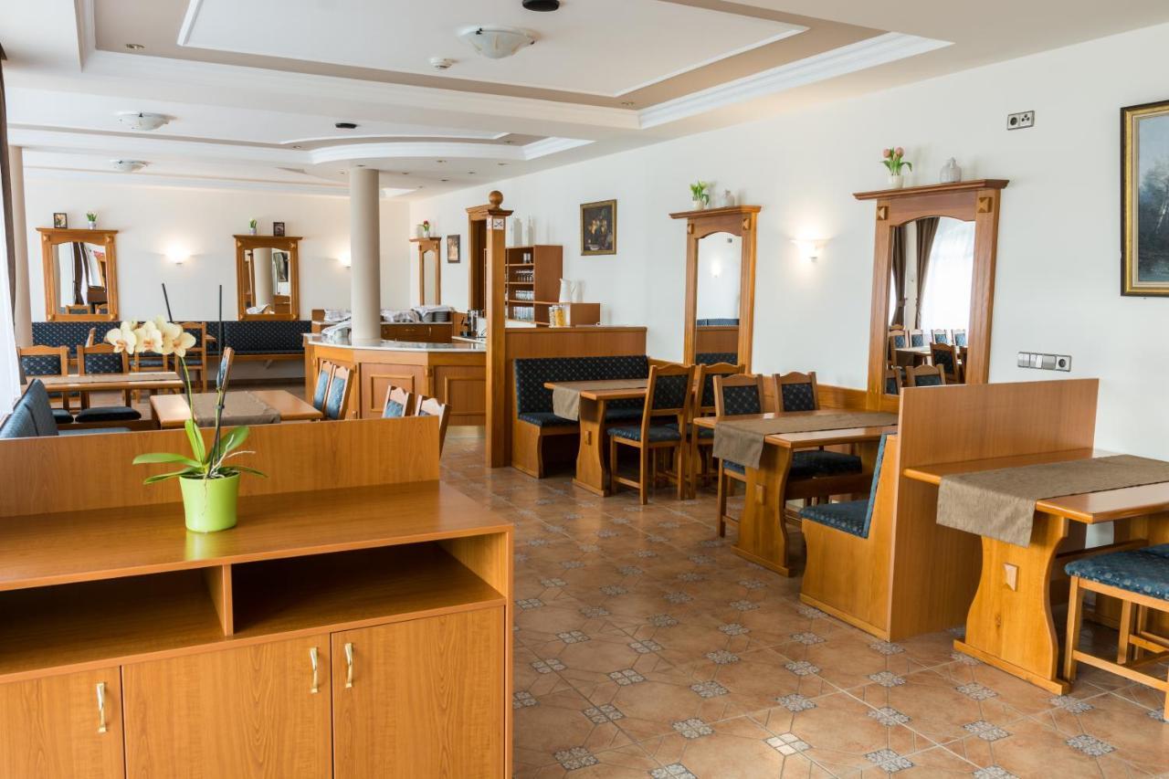 Harkány Hotel Harka מראה חיצוני תמונה