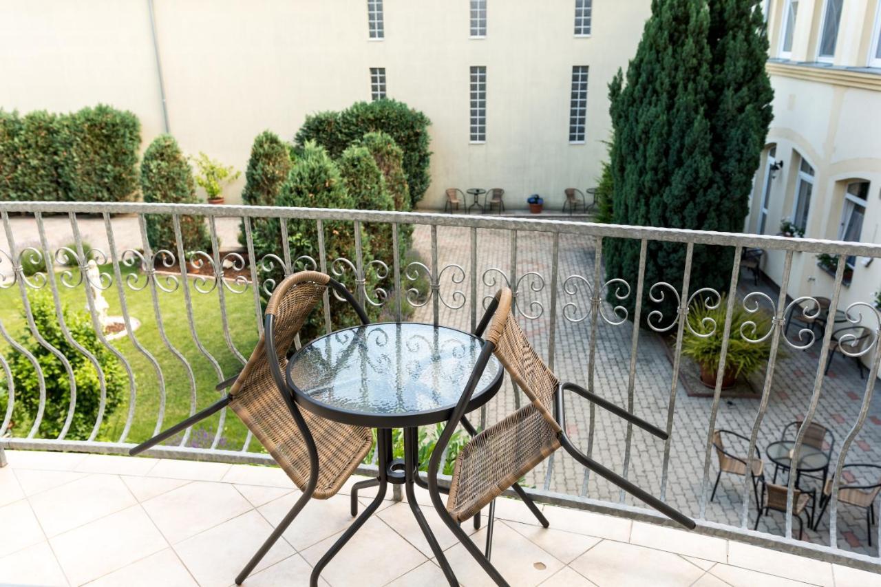 Harkány Hotel Harka מראה חיצוני תמונה