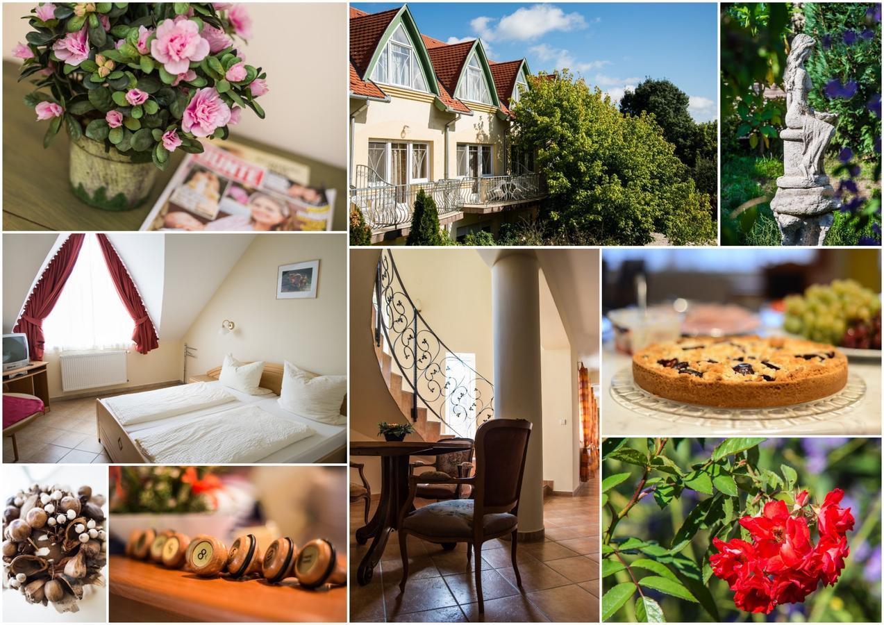Harkány Hotel Harka מראה חיצוני תמונה