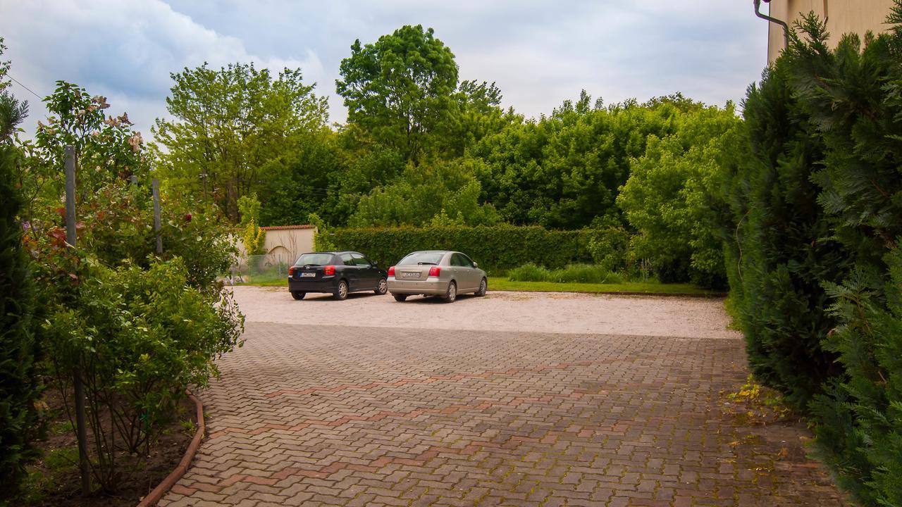 Harkány Hotel Harka מראה חיצוני תמונה