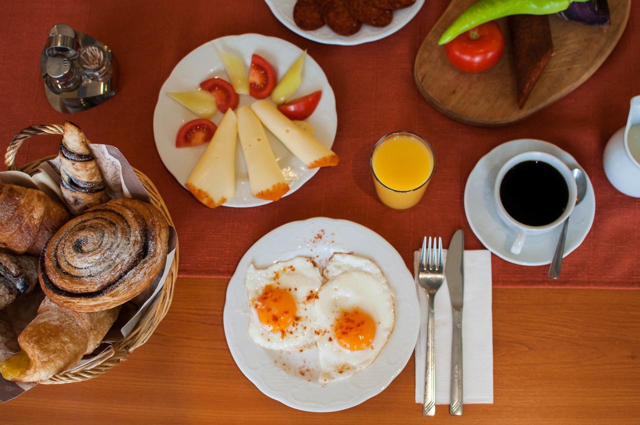 Harkány Hotel Harka מראה חיצוני תמונה